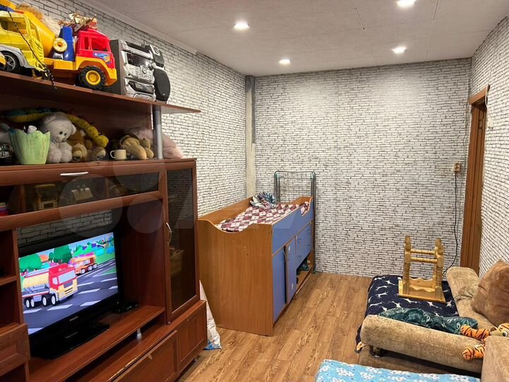 2-к. квартира, 51 м², 2/3 эт.