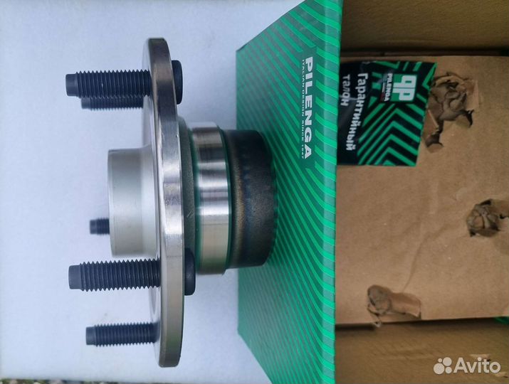 Ступица задняя Ford Transit