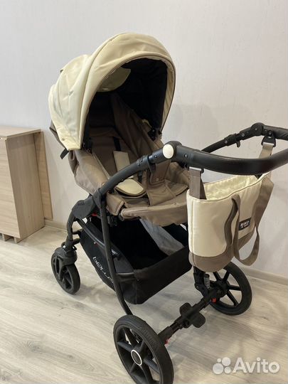 Коляска 2 в 1 Riko bella