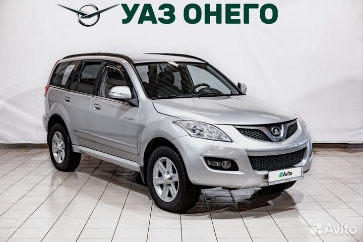 Great Wall Hover H5 2.4 МТ, 2014, 133 000 км