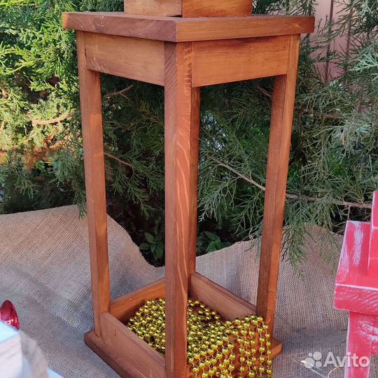 Фонарь декоративный