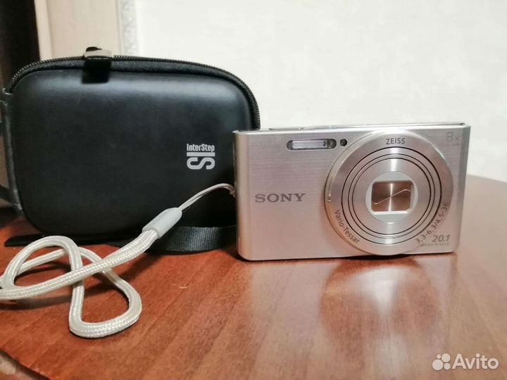 Sony Vario-Tessar