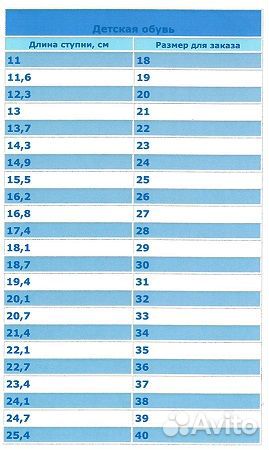 Ботинки детские ортопедические 22,23 / весна осень