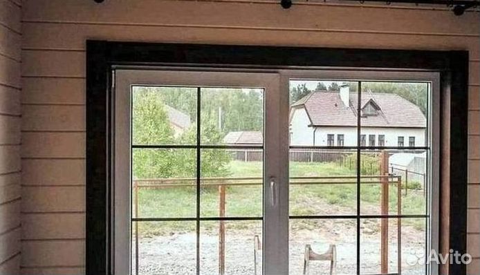 Остекление балкона