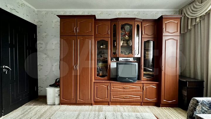 Комната 24 м² в 1-к., 6/9 эт.