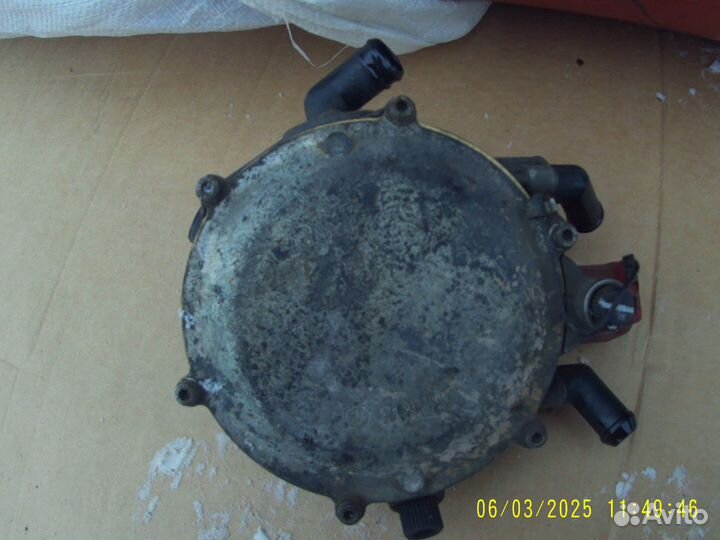 Газовый баллон гбо и редуктор