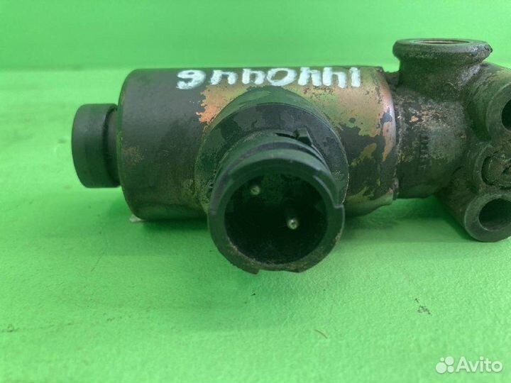 Клапан магнитный DAF XF105