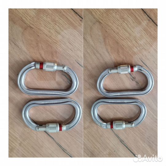 Петли, карабины