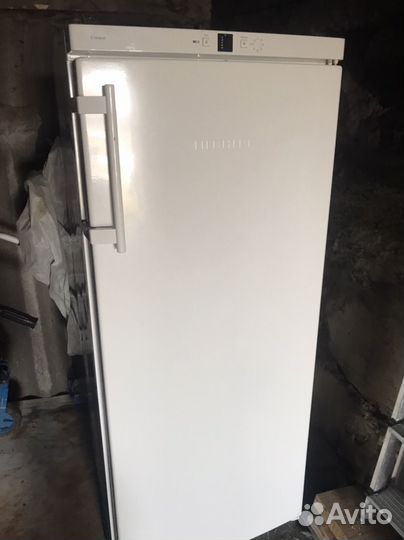 Морозильная камера liebherr GP 2433