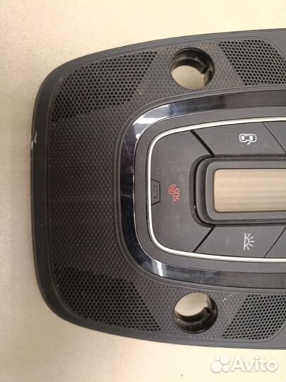 Плафон салонный Audi Q8 4MN 2020