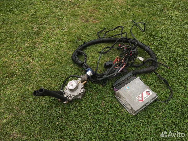 Гбо 4 поколения прямой впрыск