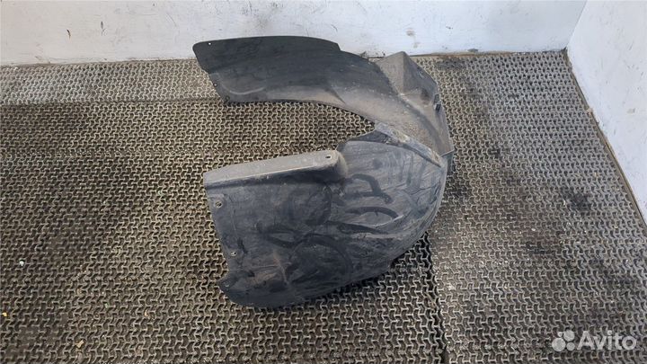 Защита арок (подкрылок) Audi A6 (C5), 2003