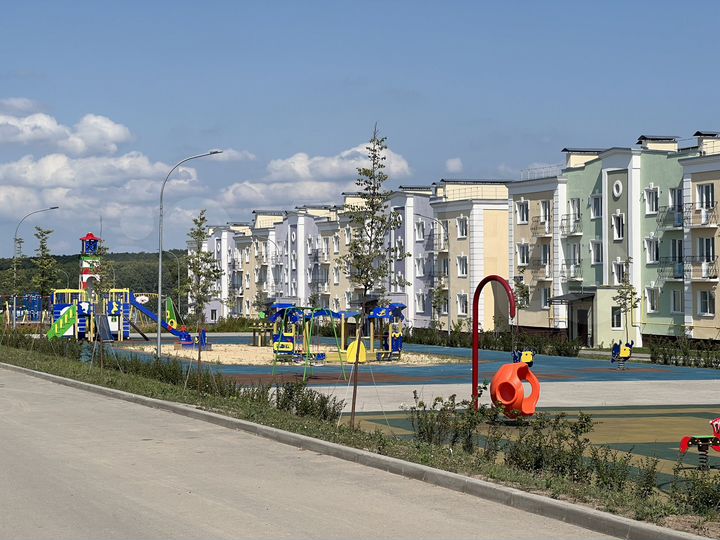1-к. квартира, 37,2 м², 2/3 эт.