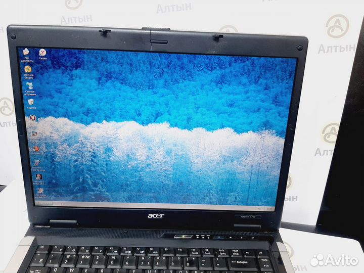 Ноутбук Acer Aspire 5100