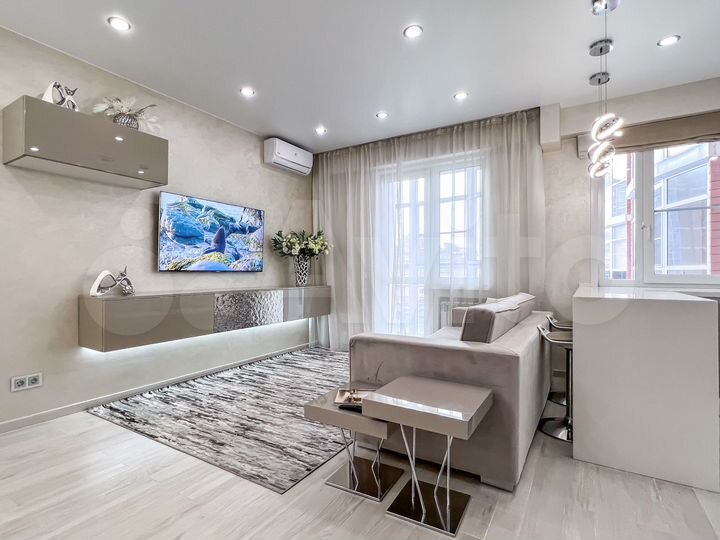 3-к. квартира, 84,9 м², 3/10 эт.