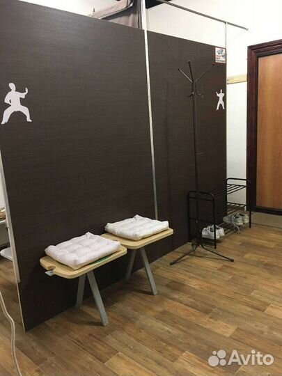 Аренда зала для фитнеса и танцев