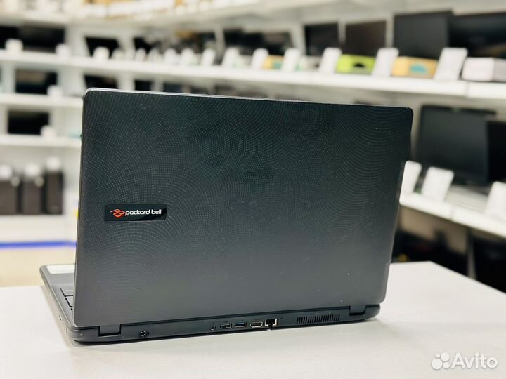 Packard Bell / Intel N3050 / 8G / SSD 256G