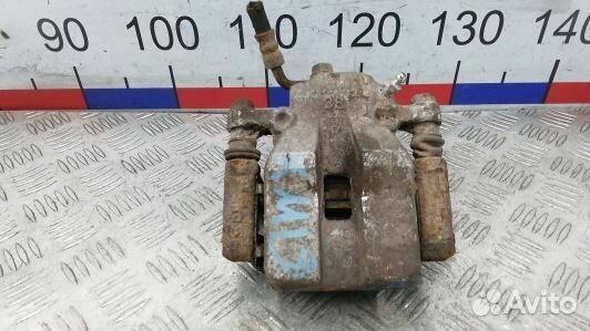 Суппорт тормозной задний правый toyota RAV 4 ZSA3