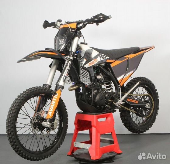 Мотоцикл Avantis Enduro 300 PRO / EFI NC300 38л.с