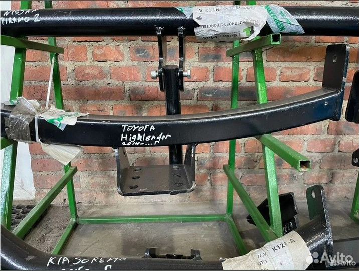 Фаркоп Toyota Highlander -2013 - 2020