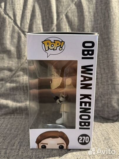 Funko Pop Star Wars Obi Wan Kenobi 270