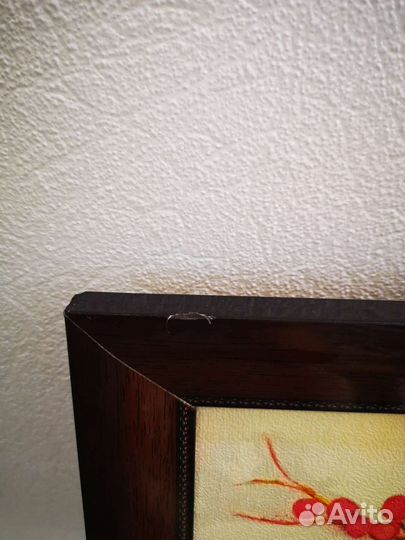 Репродукция картины на бумаге 