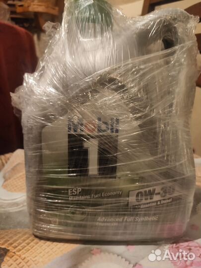 Mobil 1 0w30