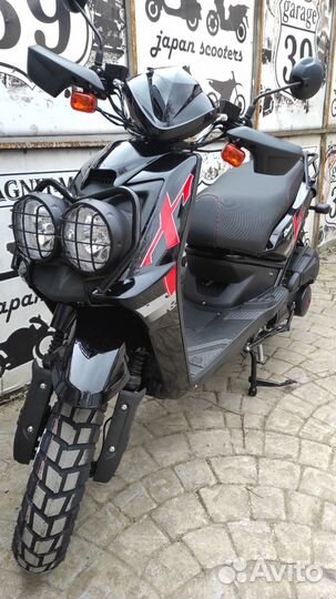 Скутер Millenium BWS 49-150cc