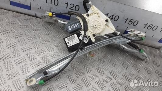 Стеклоподъемник передний правый citroen C5 1 (GSE1