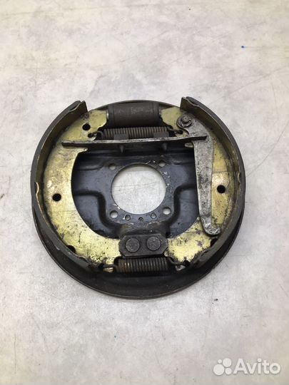 Кожух тормозного диска ваз 2105