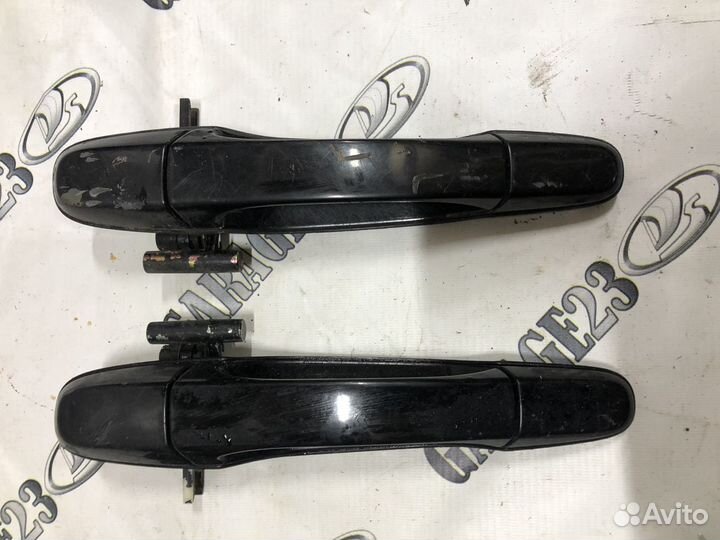 Ручка открывания задней двери левой/правой Lexus R