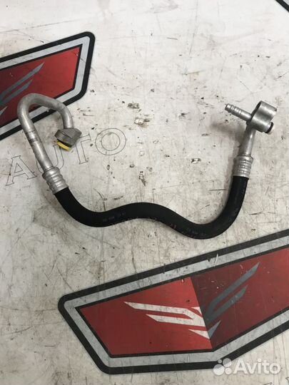 Трубка кондиционера BMW X1 E84