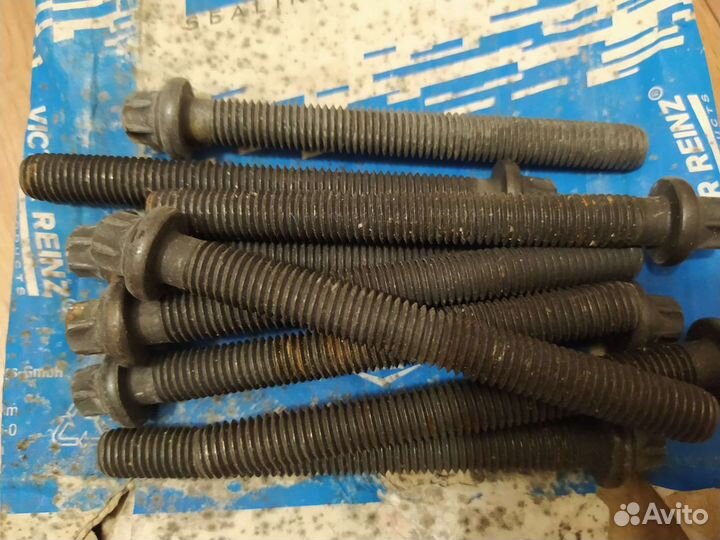 Болты гбц BMW e46