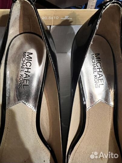 Michael kors туфли 37