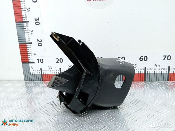 Кожух рулевой колонки Audi A3 8L рест. 2001