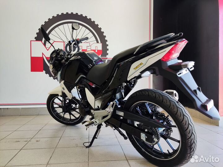 Мотоцикл дорожный Motoland fighter 250