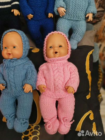 Испанский пупсы