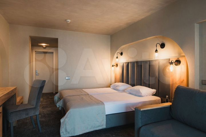 Комната 18 м², 3/3 эт.