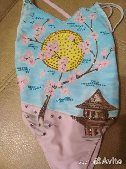 Купальники для синхронного плавания