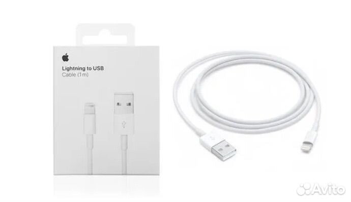 Провод зарядки для iPhone usb