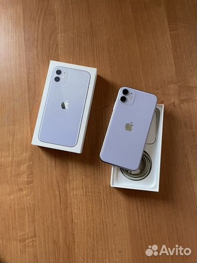 iPhone 11, 128 ГБ