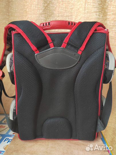 Ранец школьный для мальчика