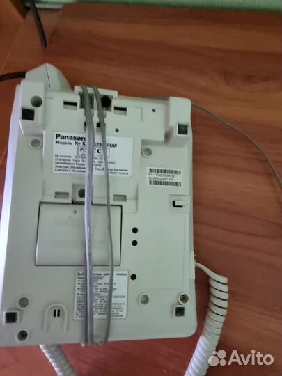 Телефон panasonic
