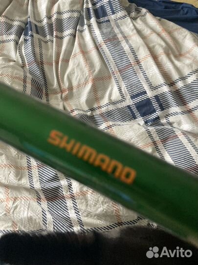 Удилище Shimano hyperloop cx te 5-600 Новое