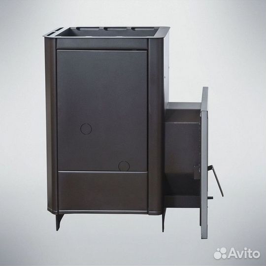 Печь Для Бани дровяная Паленица