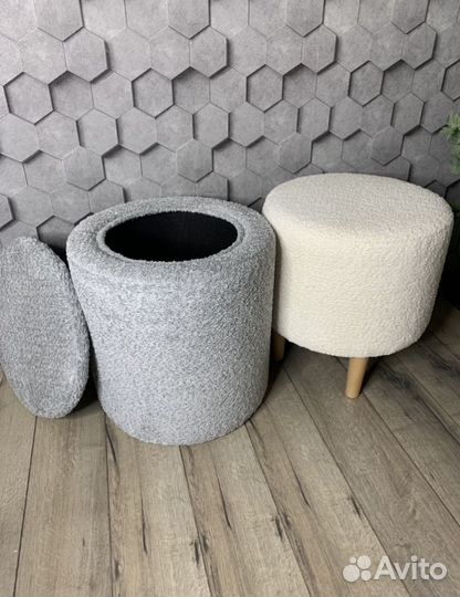 Пуфик под заказ