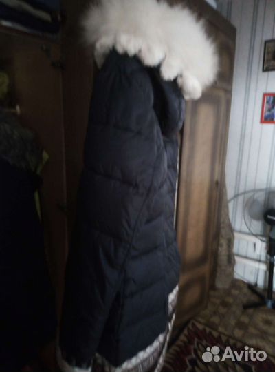 Шуба норковая