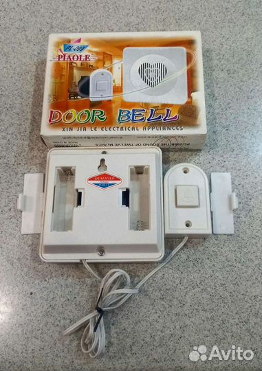 Звонок дверной