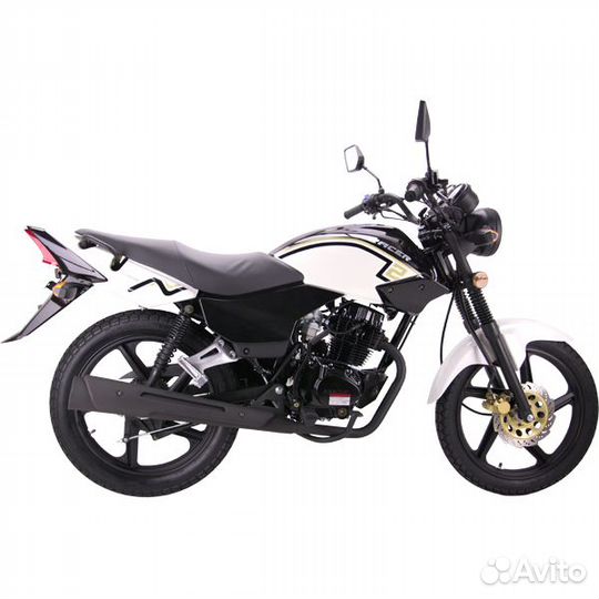 Мотоцикл racer RC150-23 tiger sport