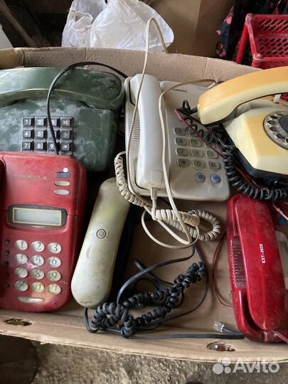 Телефон бу кнопочные